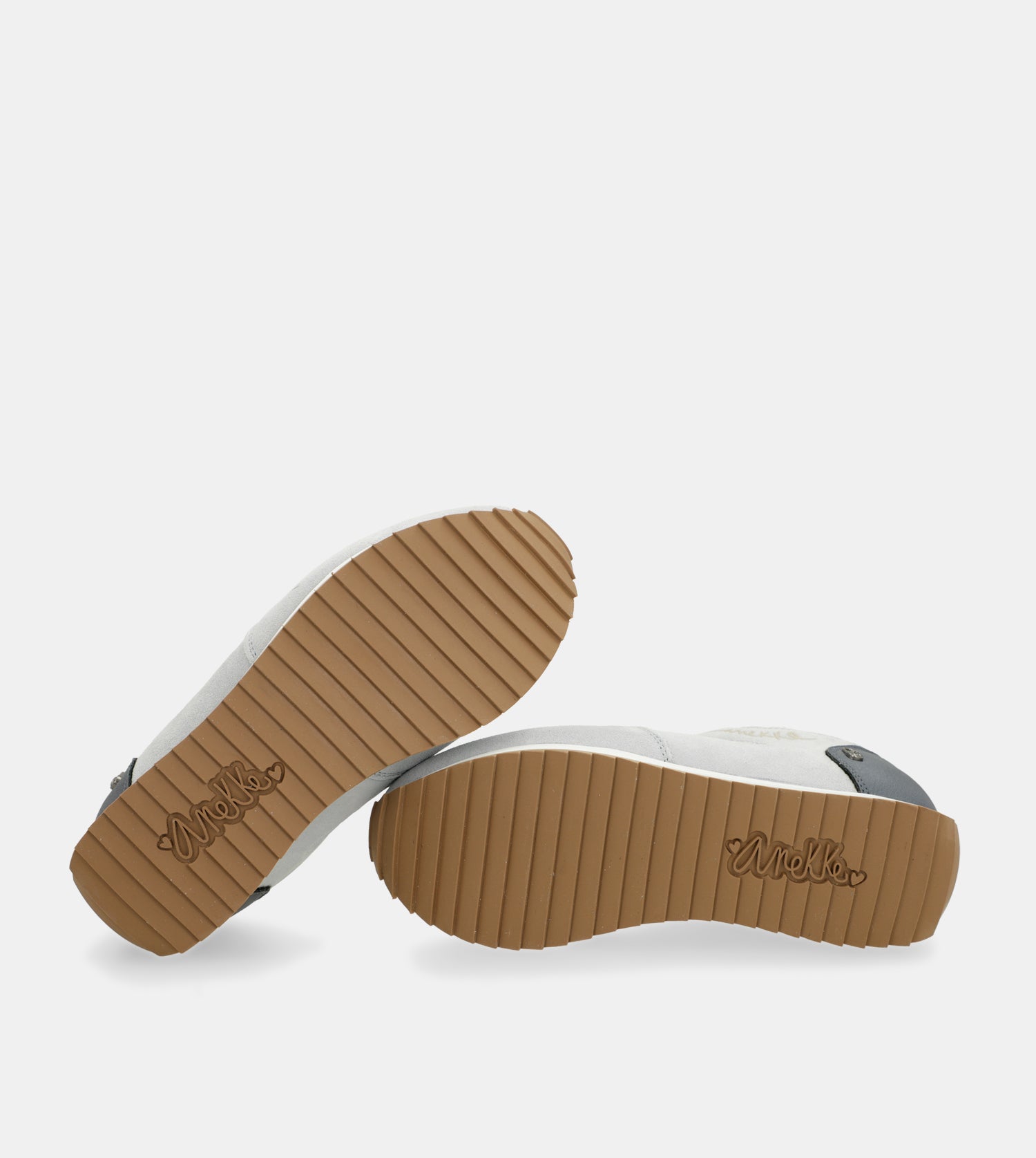 Baskets bleues Whispers