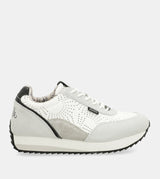 Baskets blanches Lunares