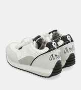 Baskets blanches Lunares