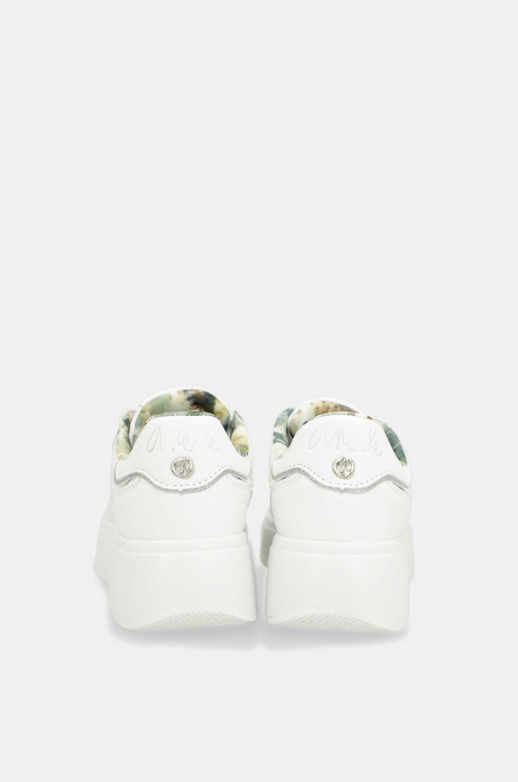 Baskets blanches Lunares