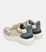 Baskets beiges Memories