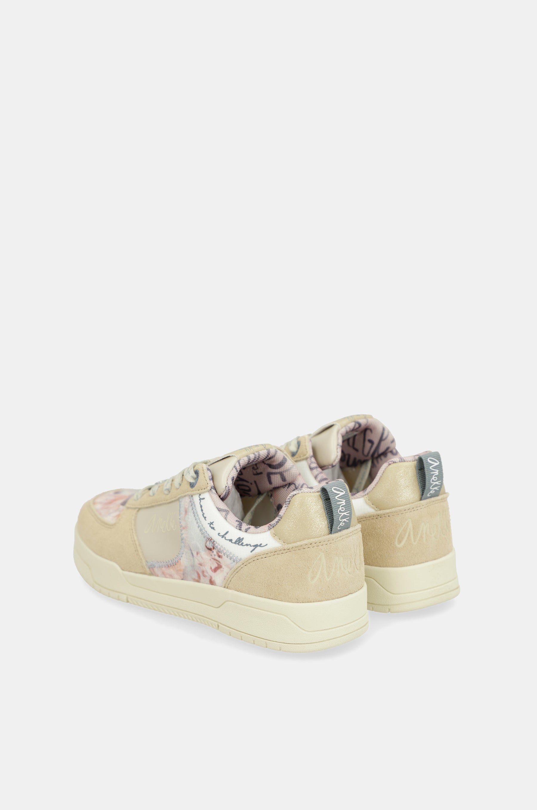 Baskets multicolores Alma