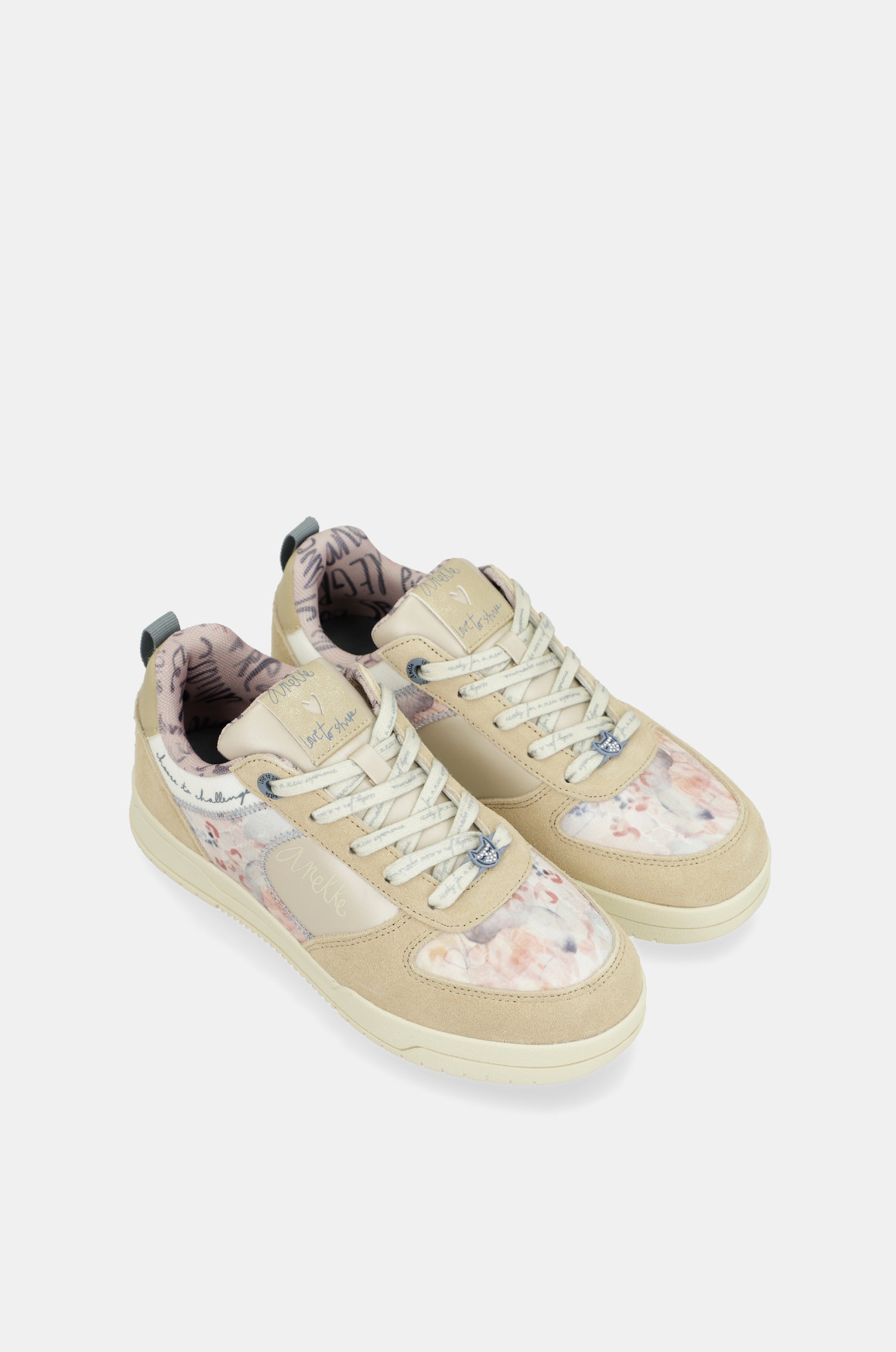 Baskets multicolores Alma