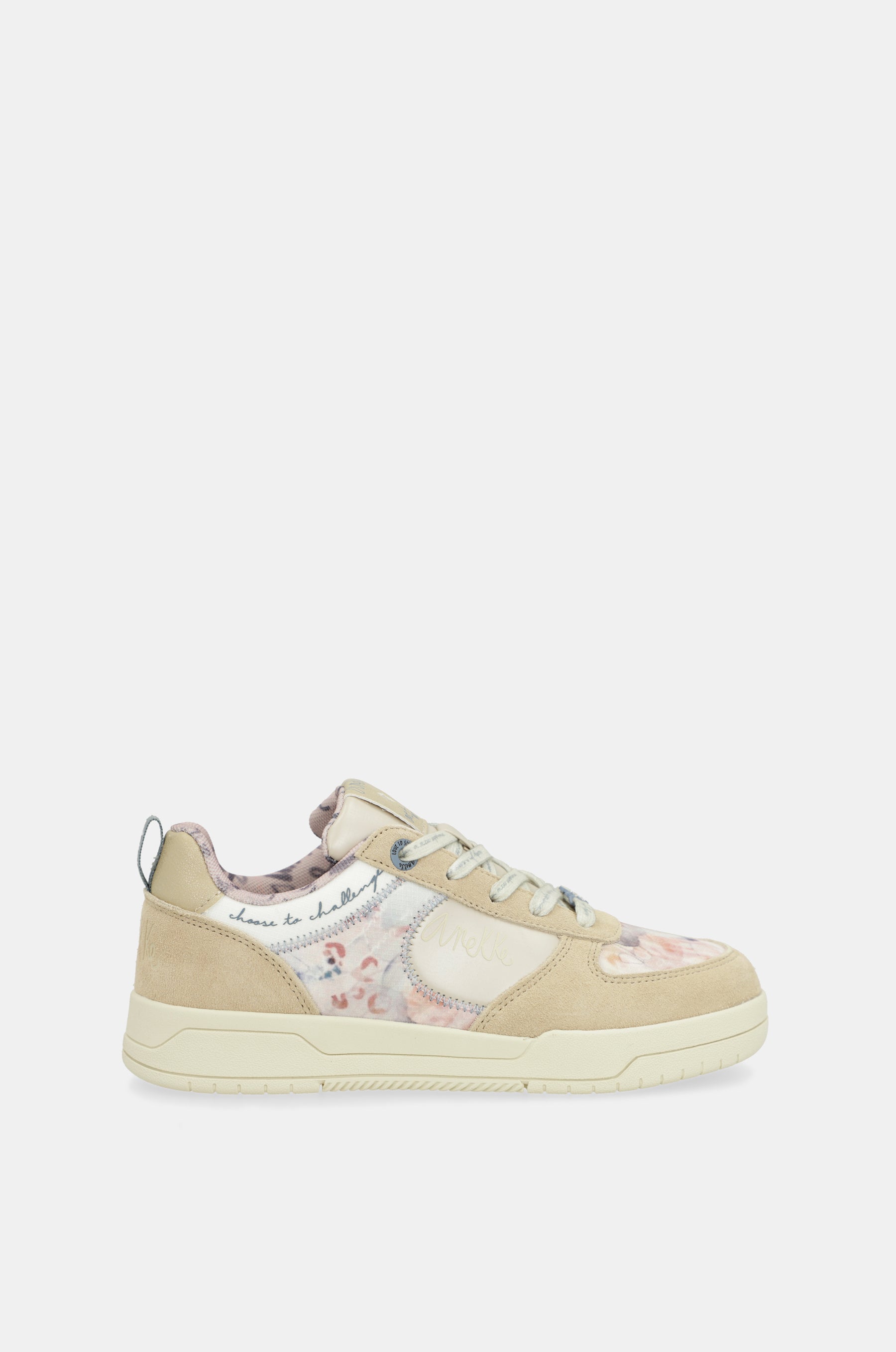 Baskets multicolores Alma