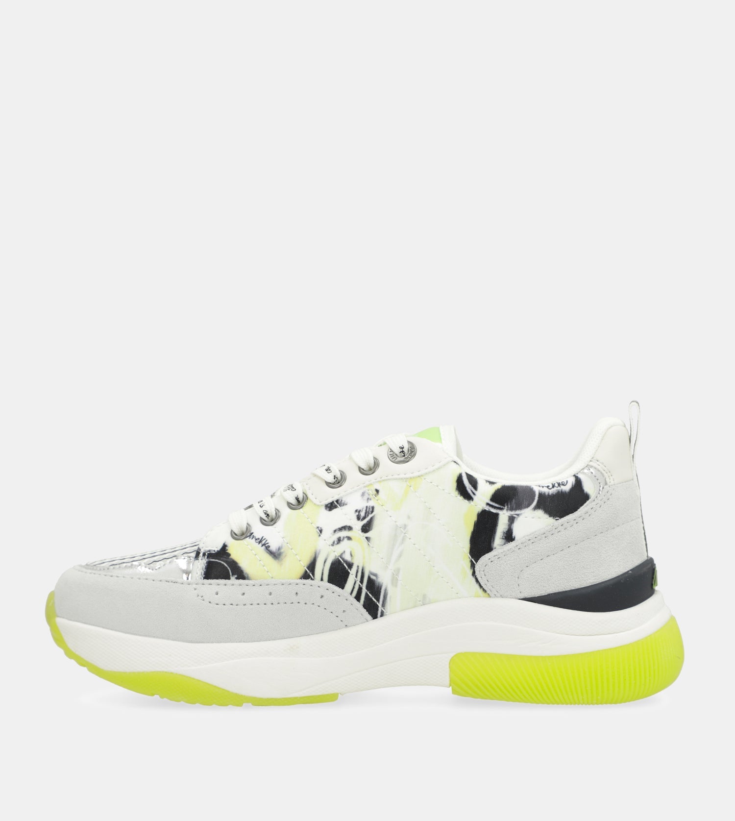 Baskets blanches Nature Towanda