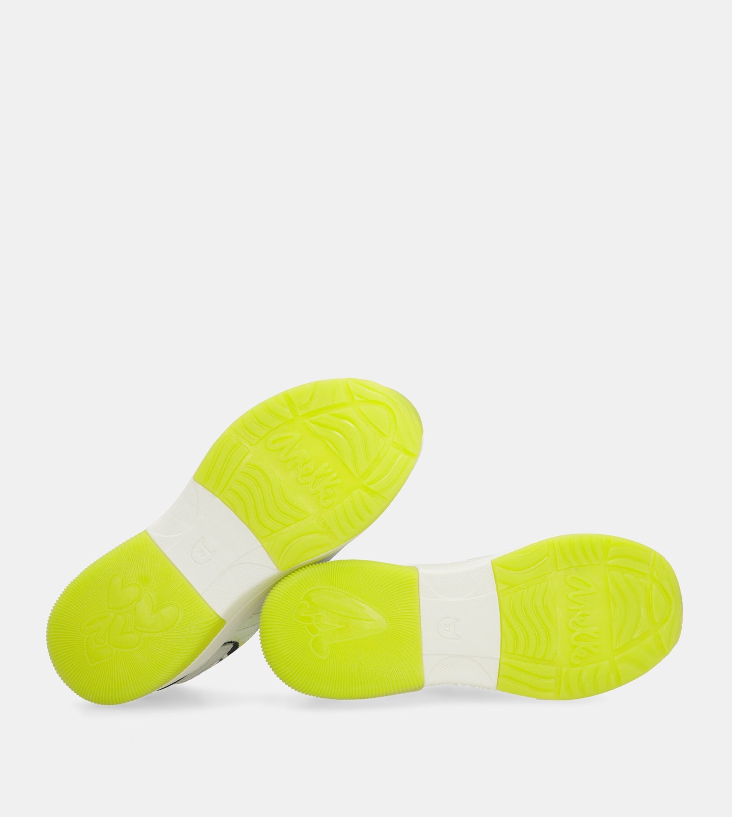 Baskets blanches Nature Towanda