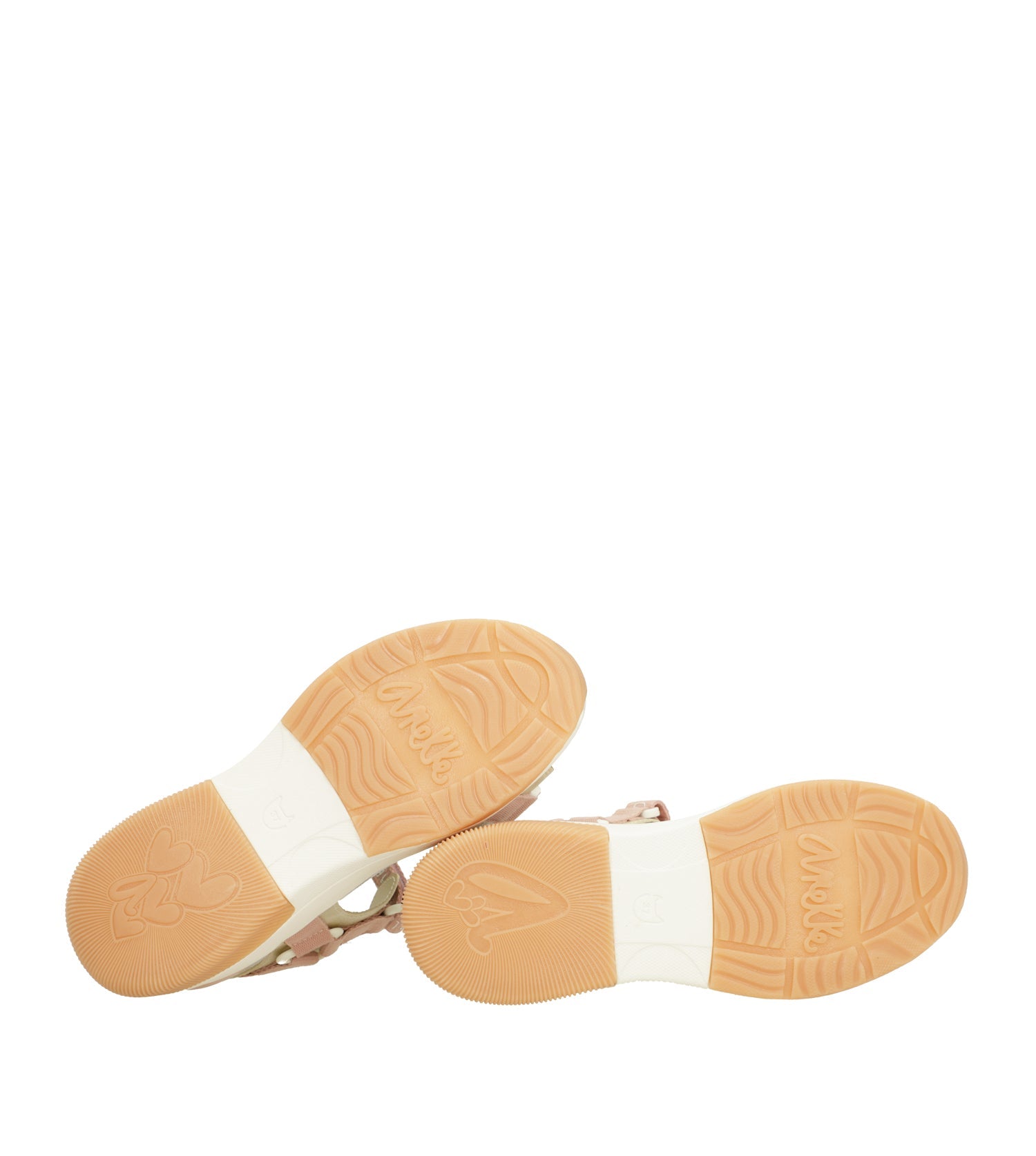 Sandales de sport roses