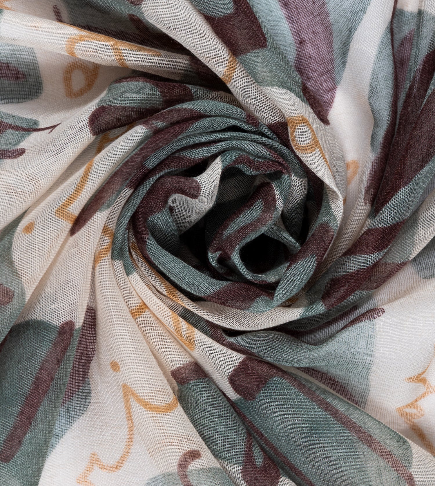 Écharpe logomania Alegría