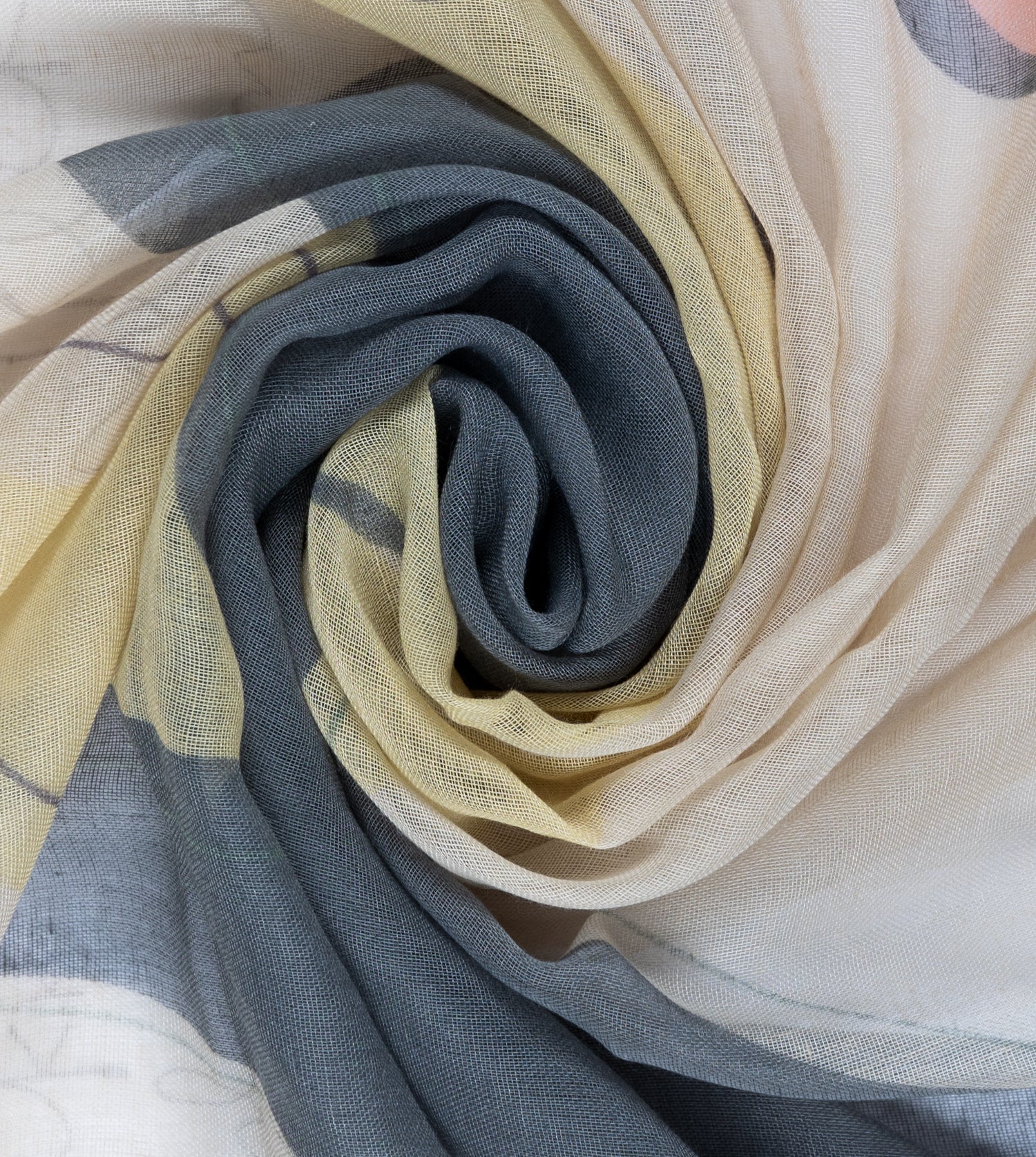 Écharpe imprimée Ole