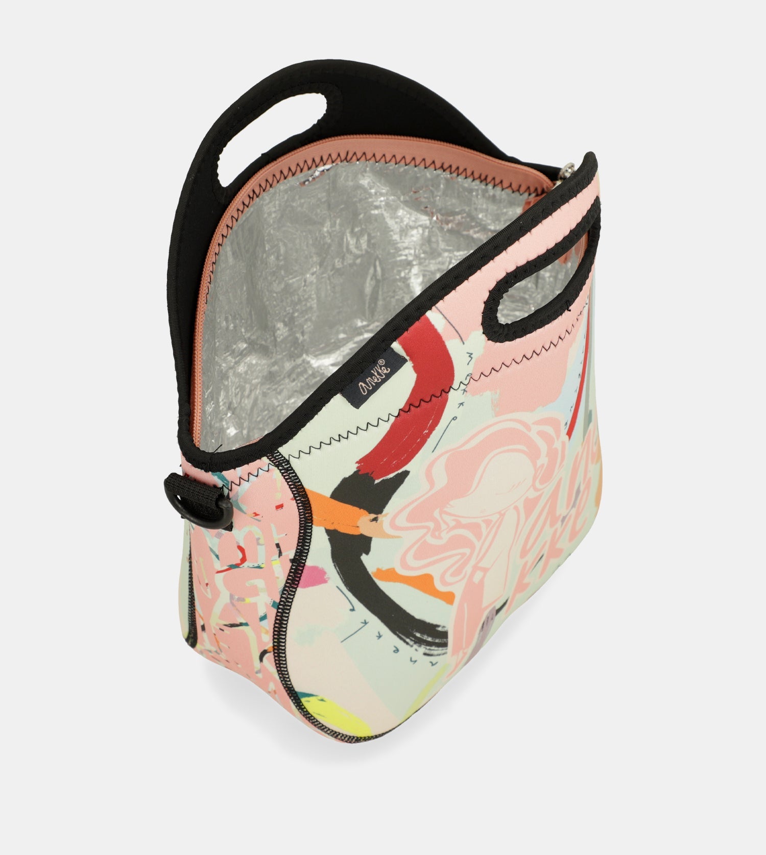 Sac déjeuner en néoprène Smart