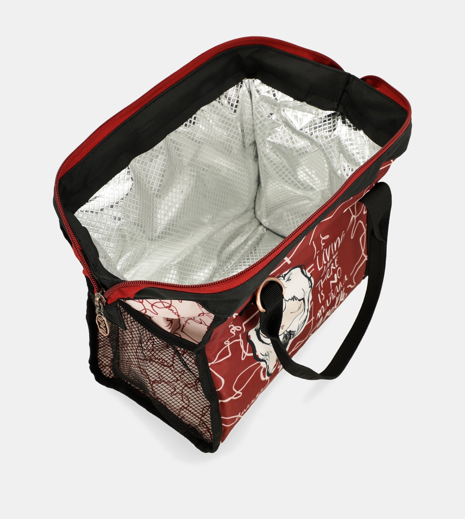 Grand sac déjeuner Alma