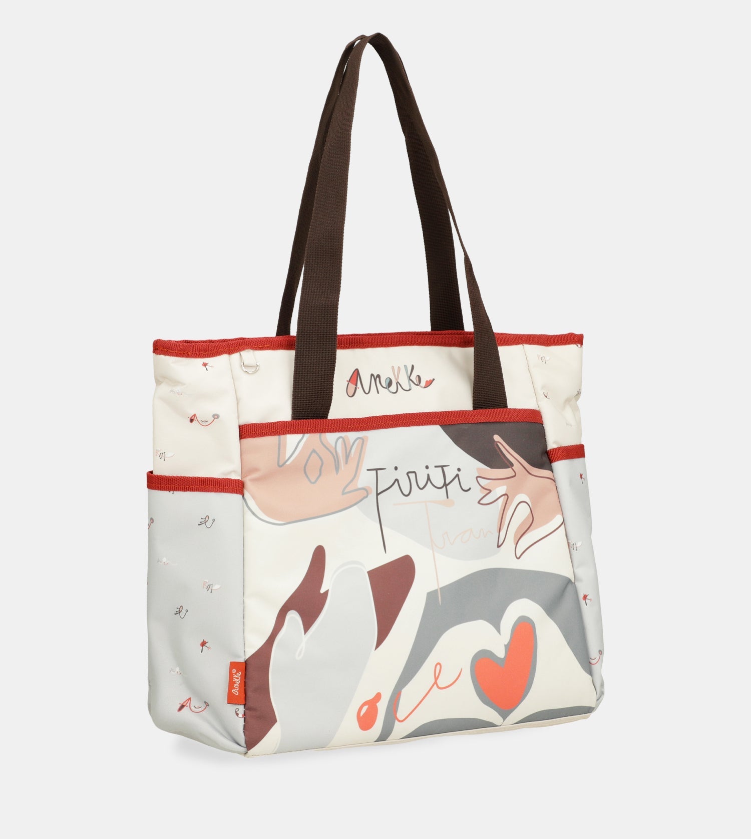 Sac déjeuner bandoulière Alma