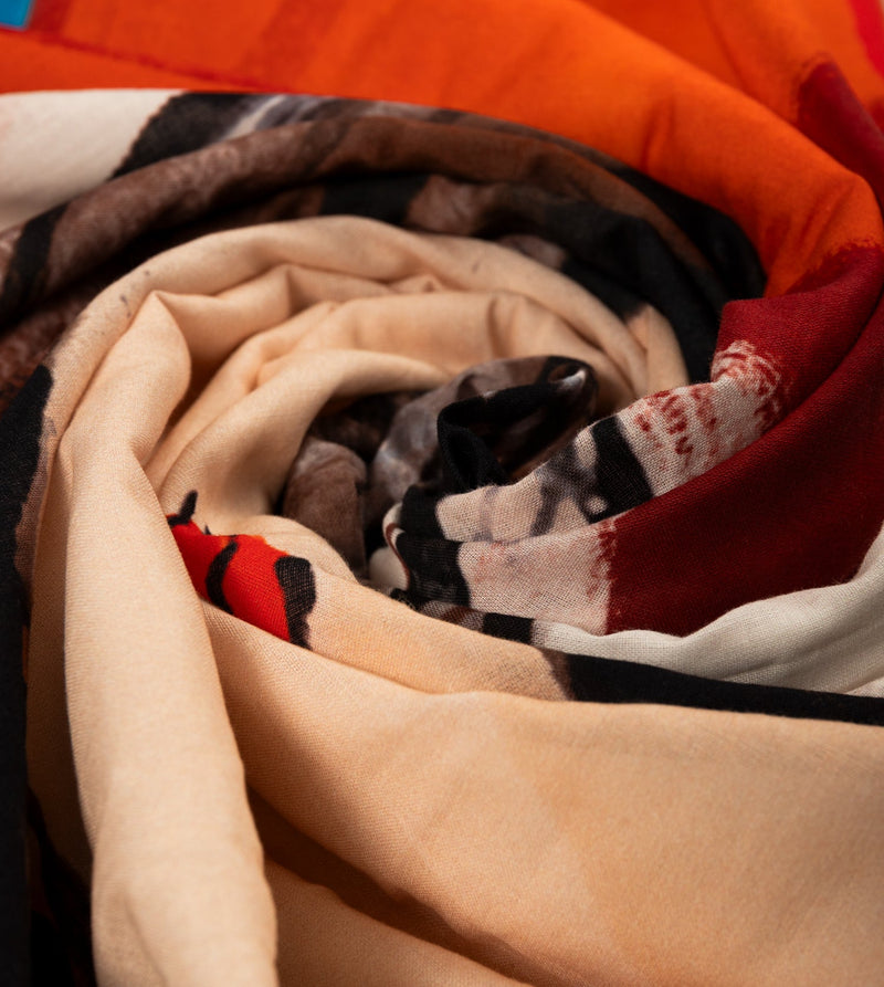 Serviette de plage Alma