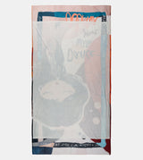 Serviette de plage Alma