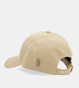 Casquette beige