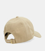 Casquette beige