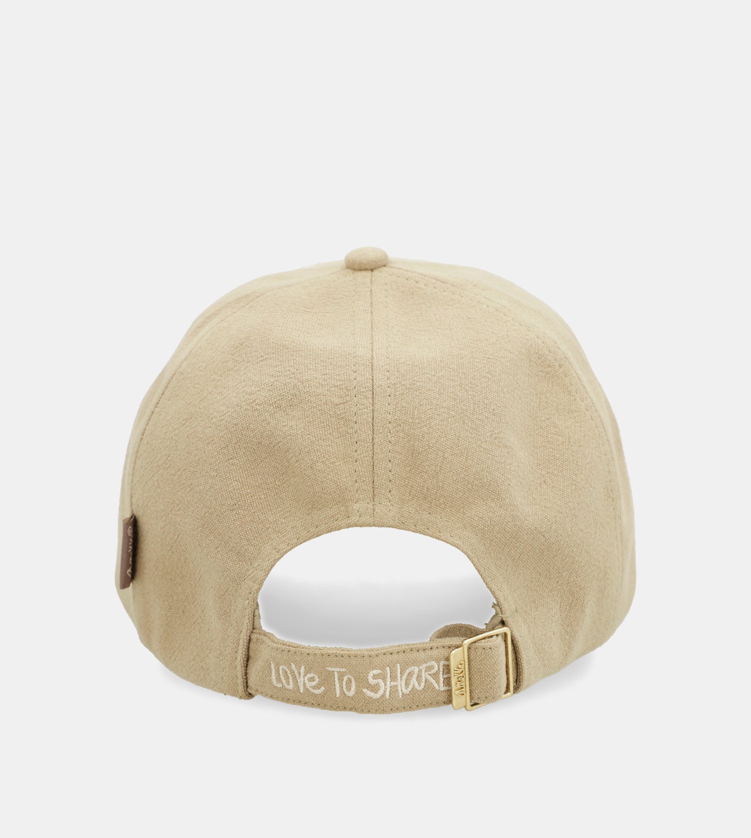 Casquette beige