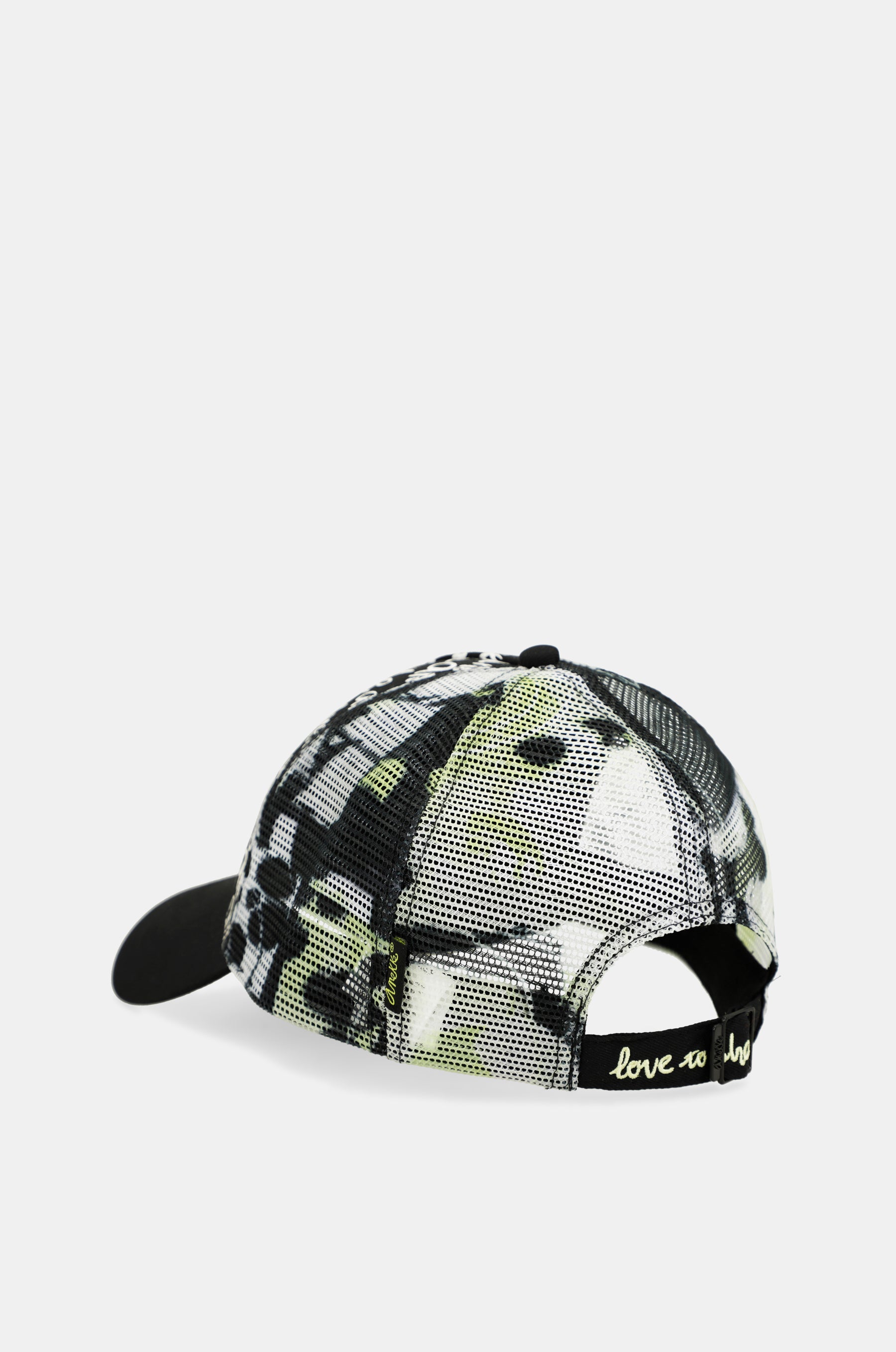 Casquette imprimée