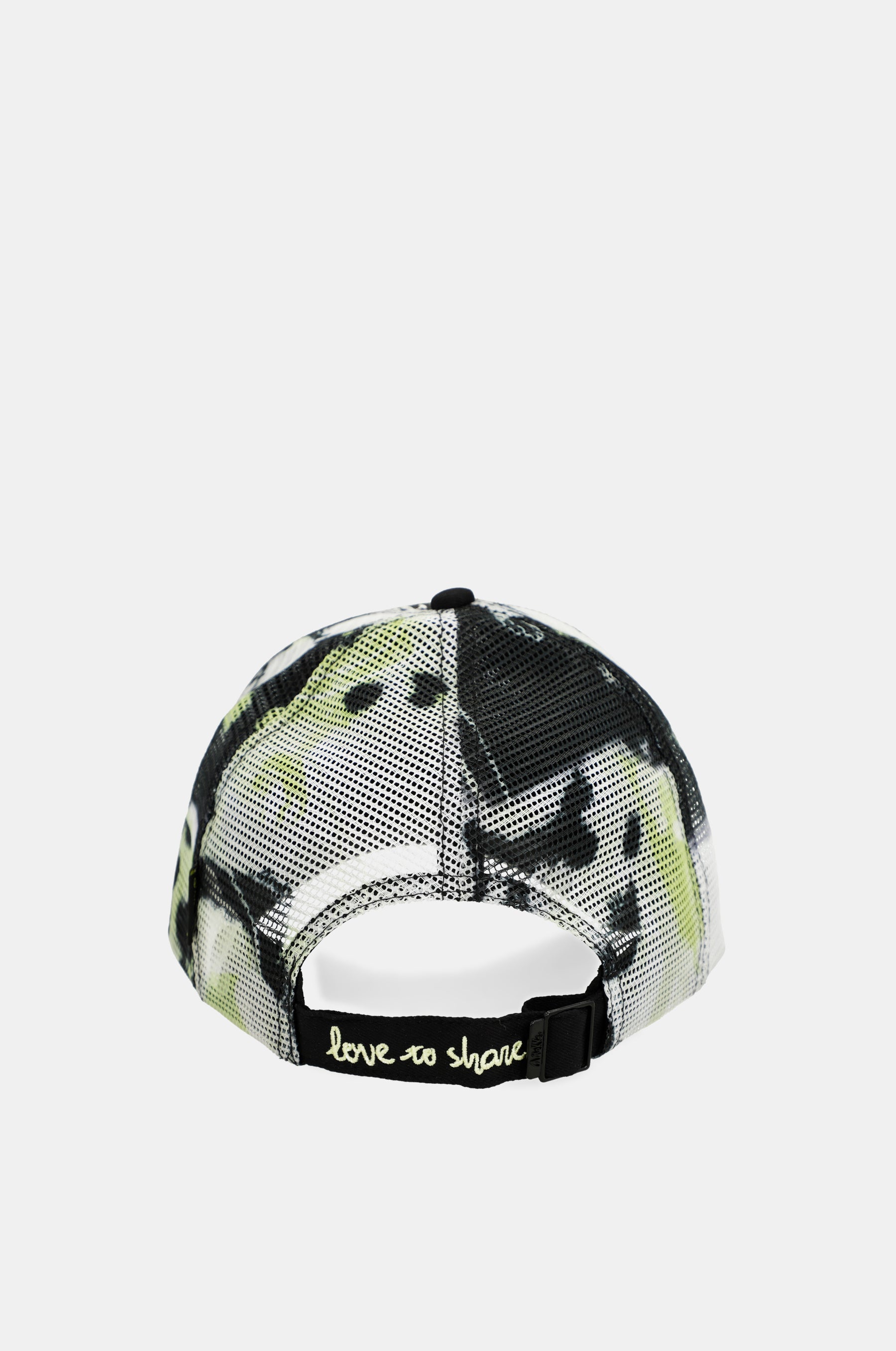 Casquette imprimée
