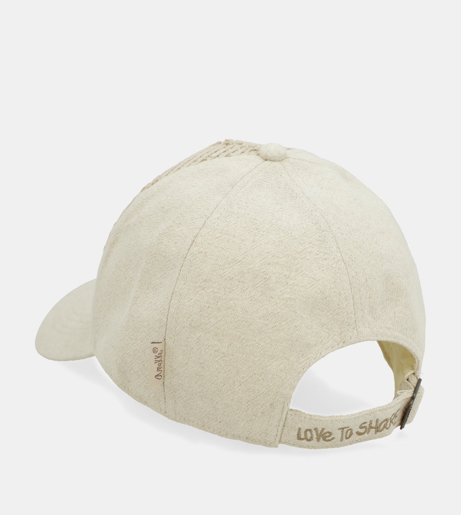 Casquette en crochet