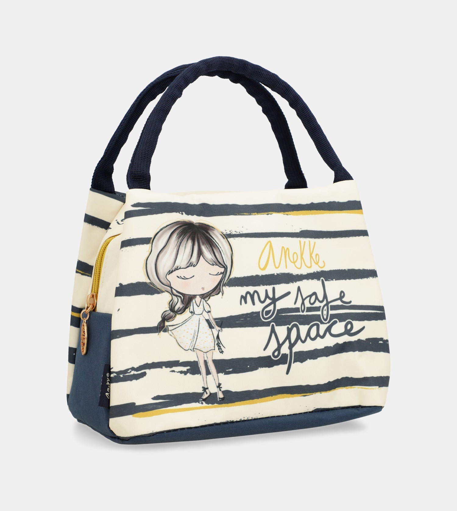 Petit sac déjeuner Memories