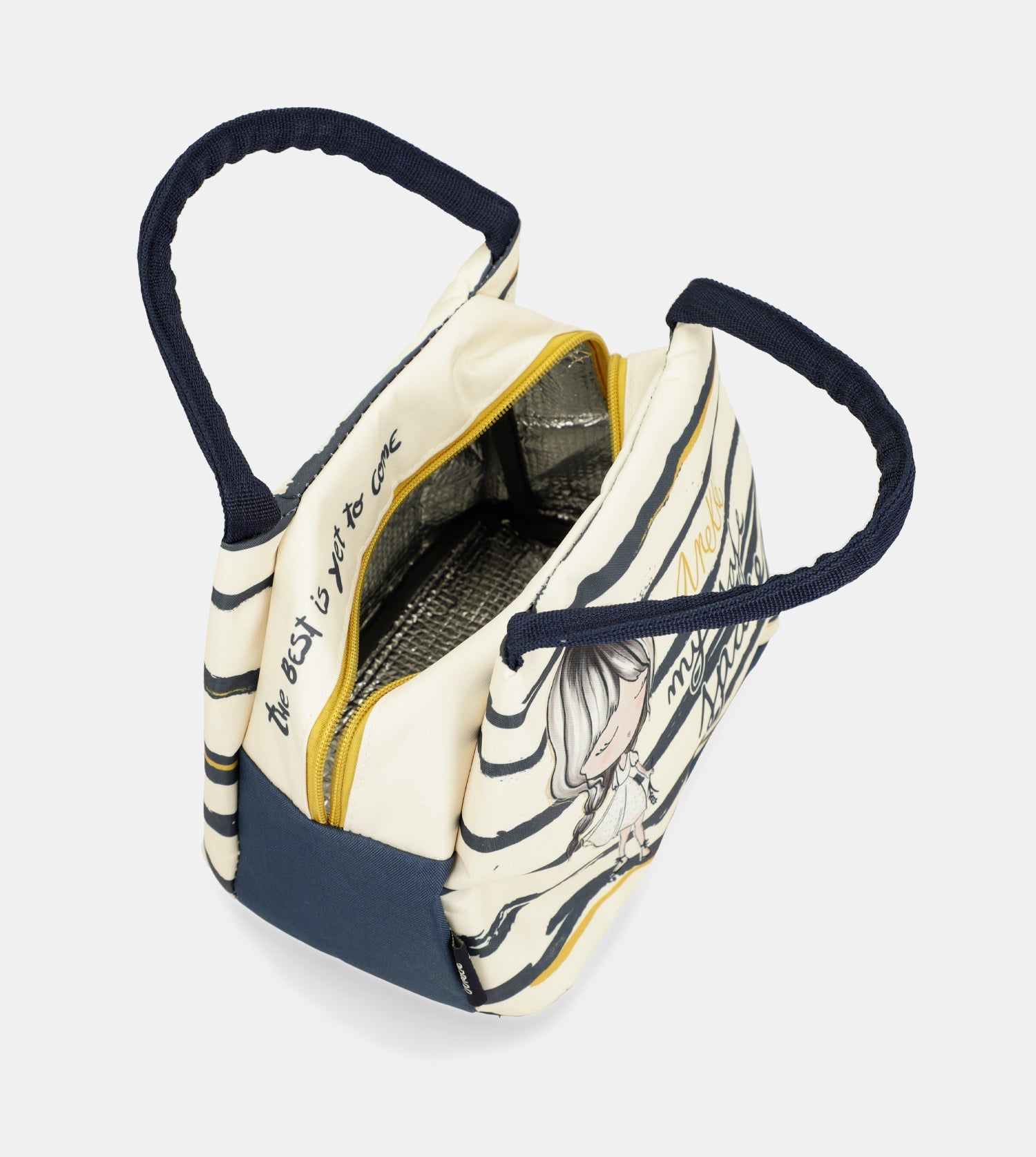Petit sac déjeuner Memories