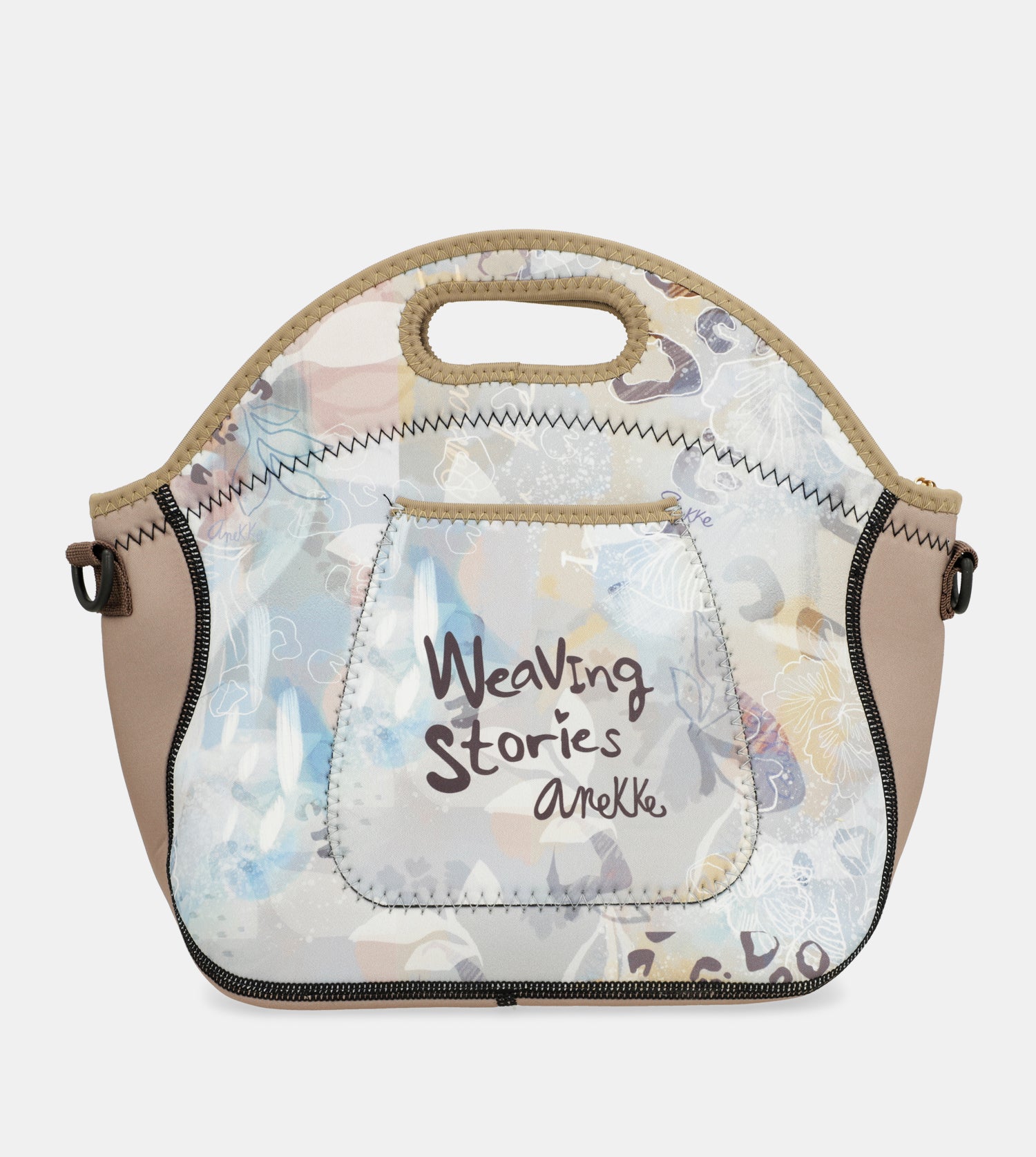 Sac déjeuner en néoprène Memories