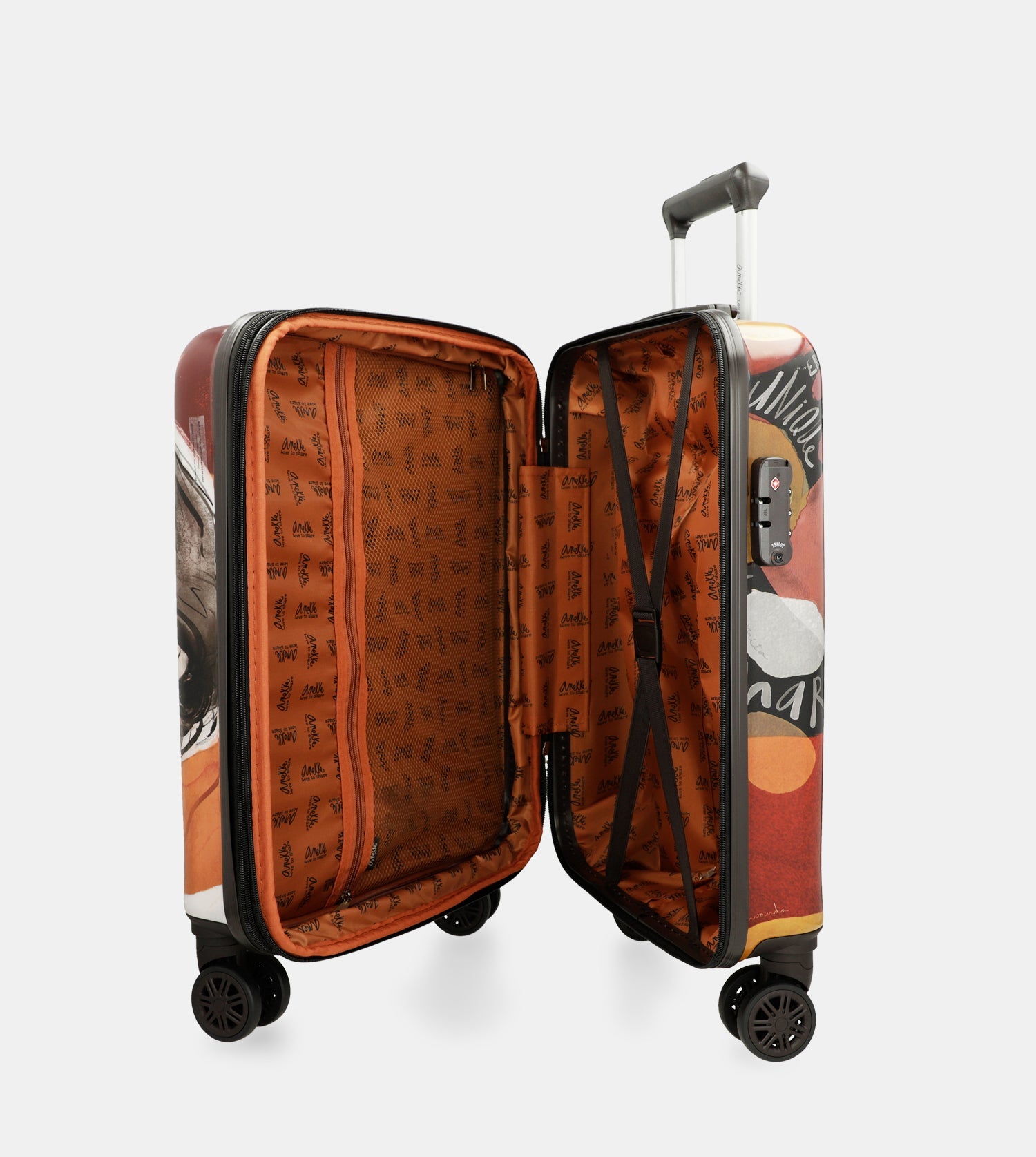 Alma valise cabine