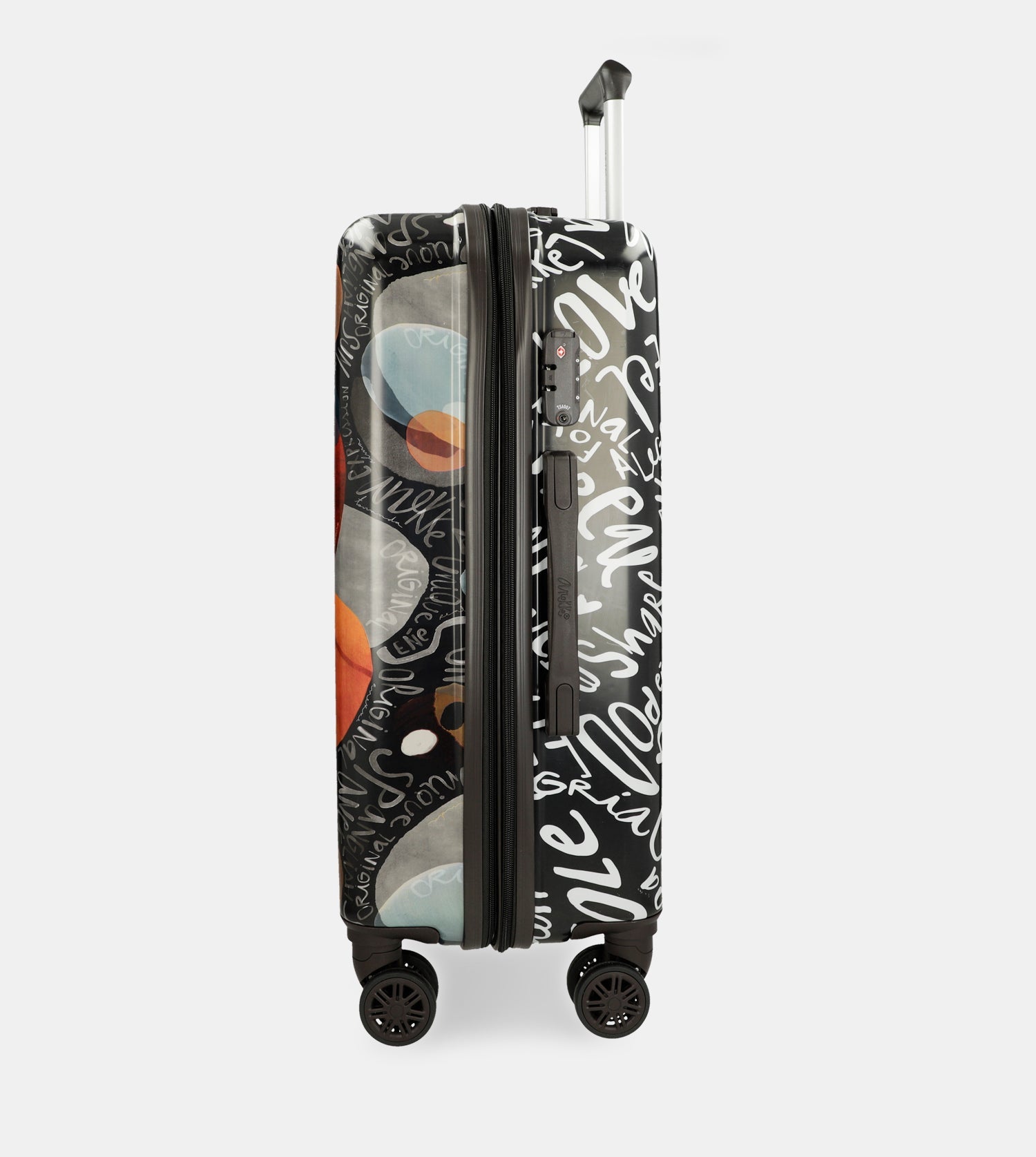 Alma grande valise