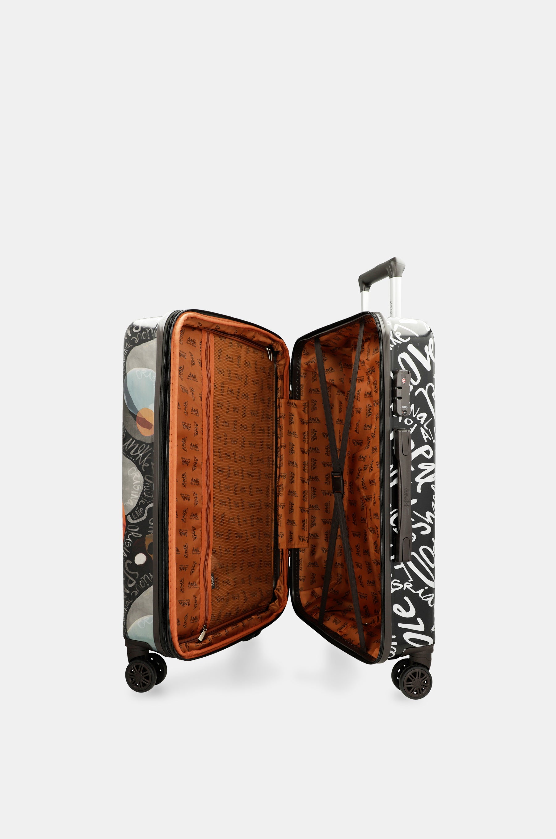 Alma grande valise