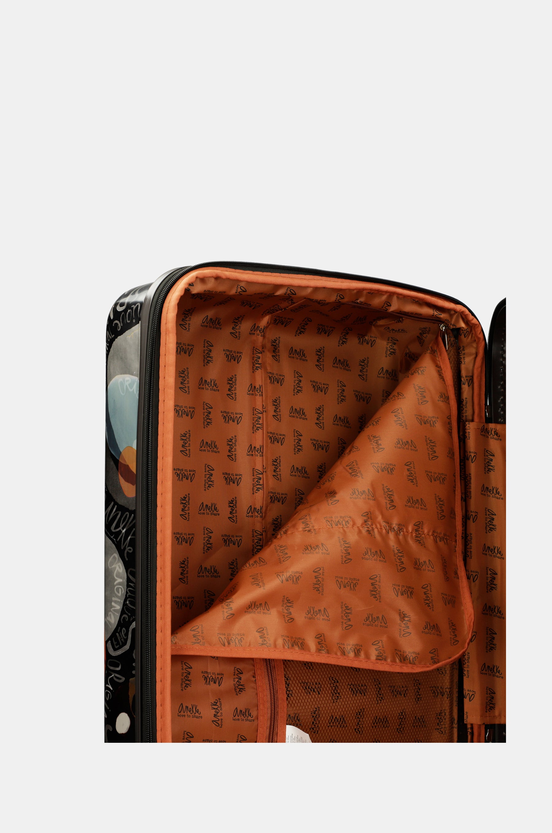 Alma grande valise