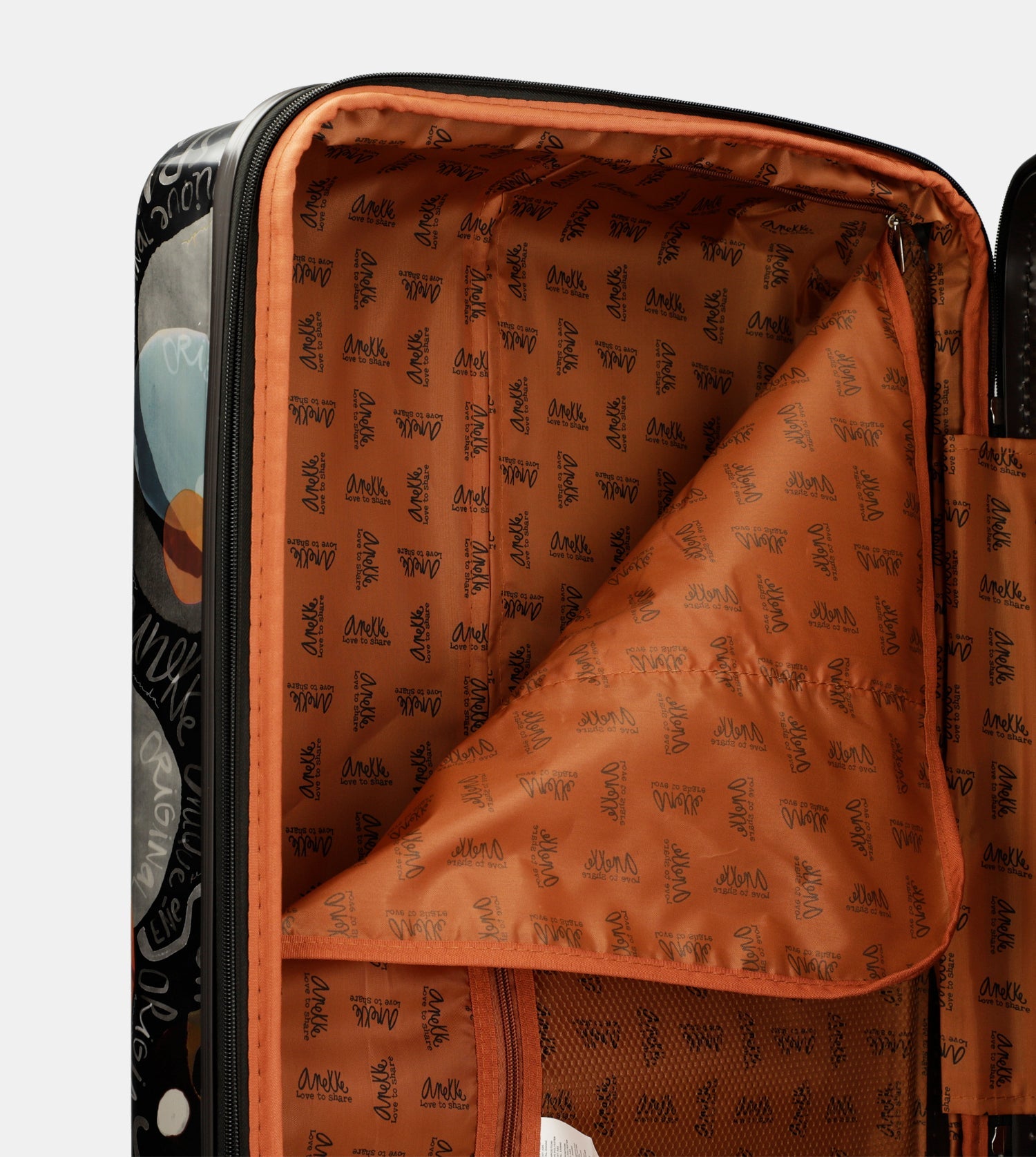Alma grande valise