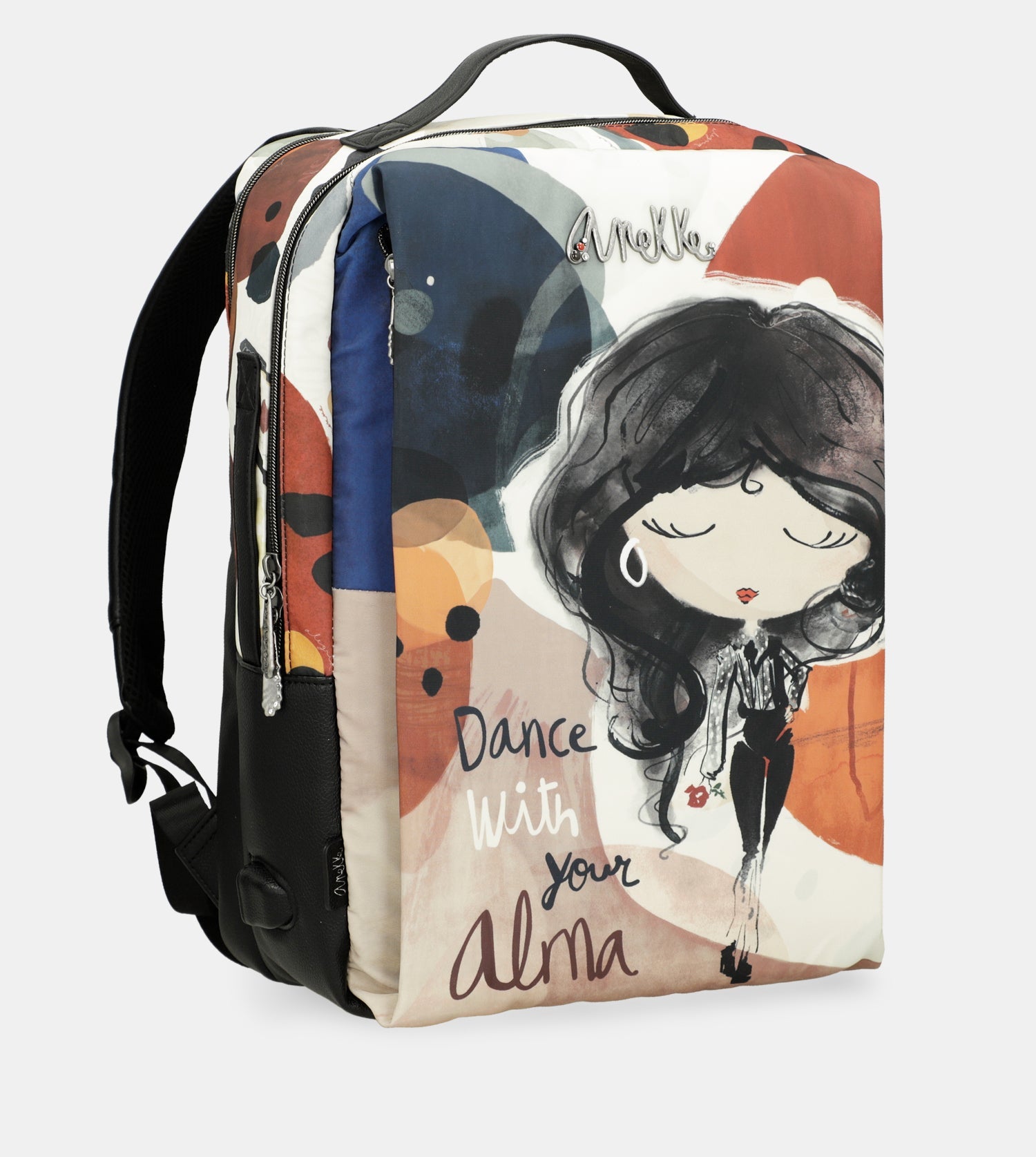 Grand sac à dos de voyage Alma