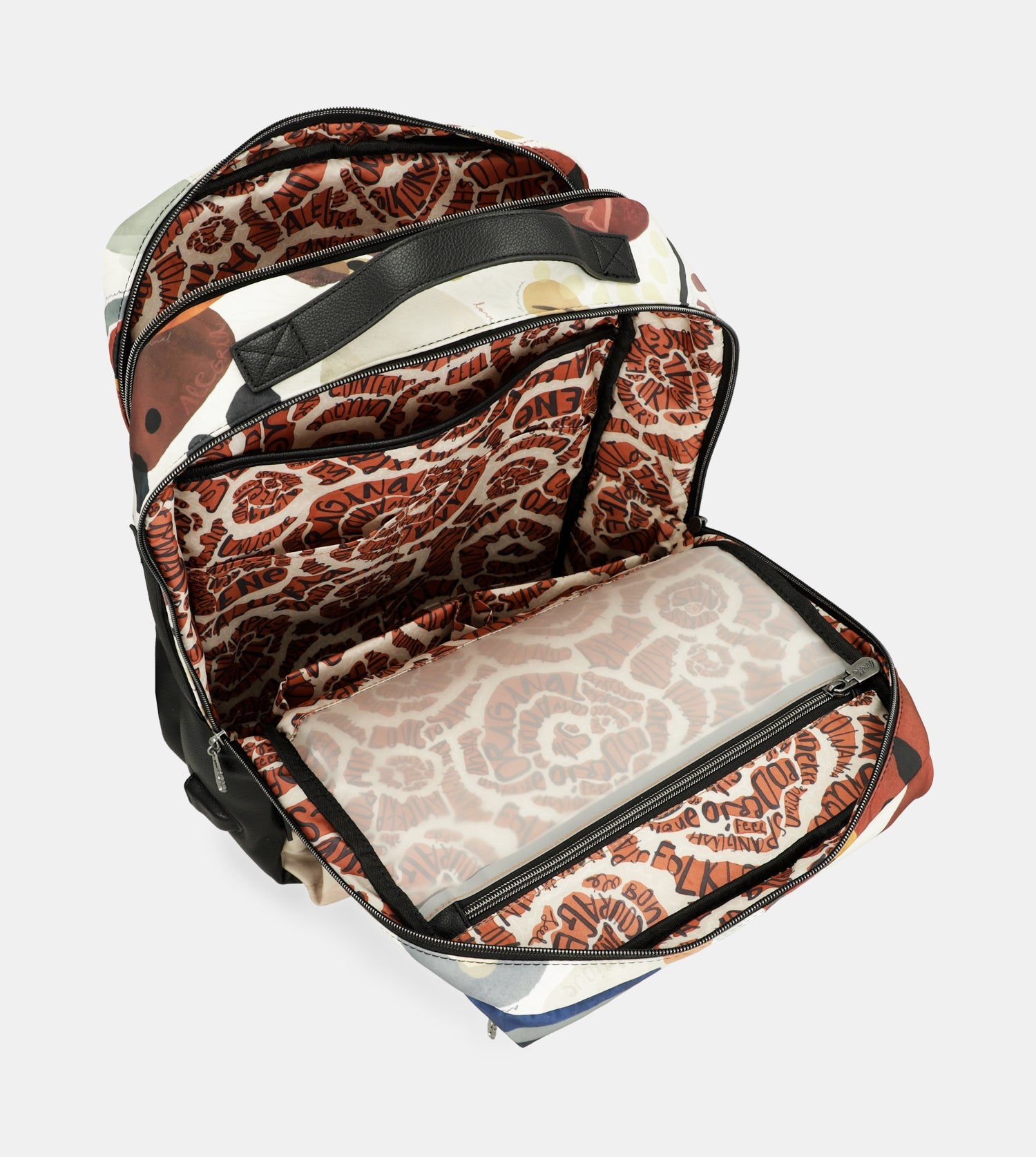 Grand sac à dos de voyage Alma