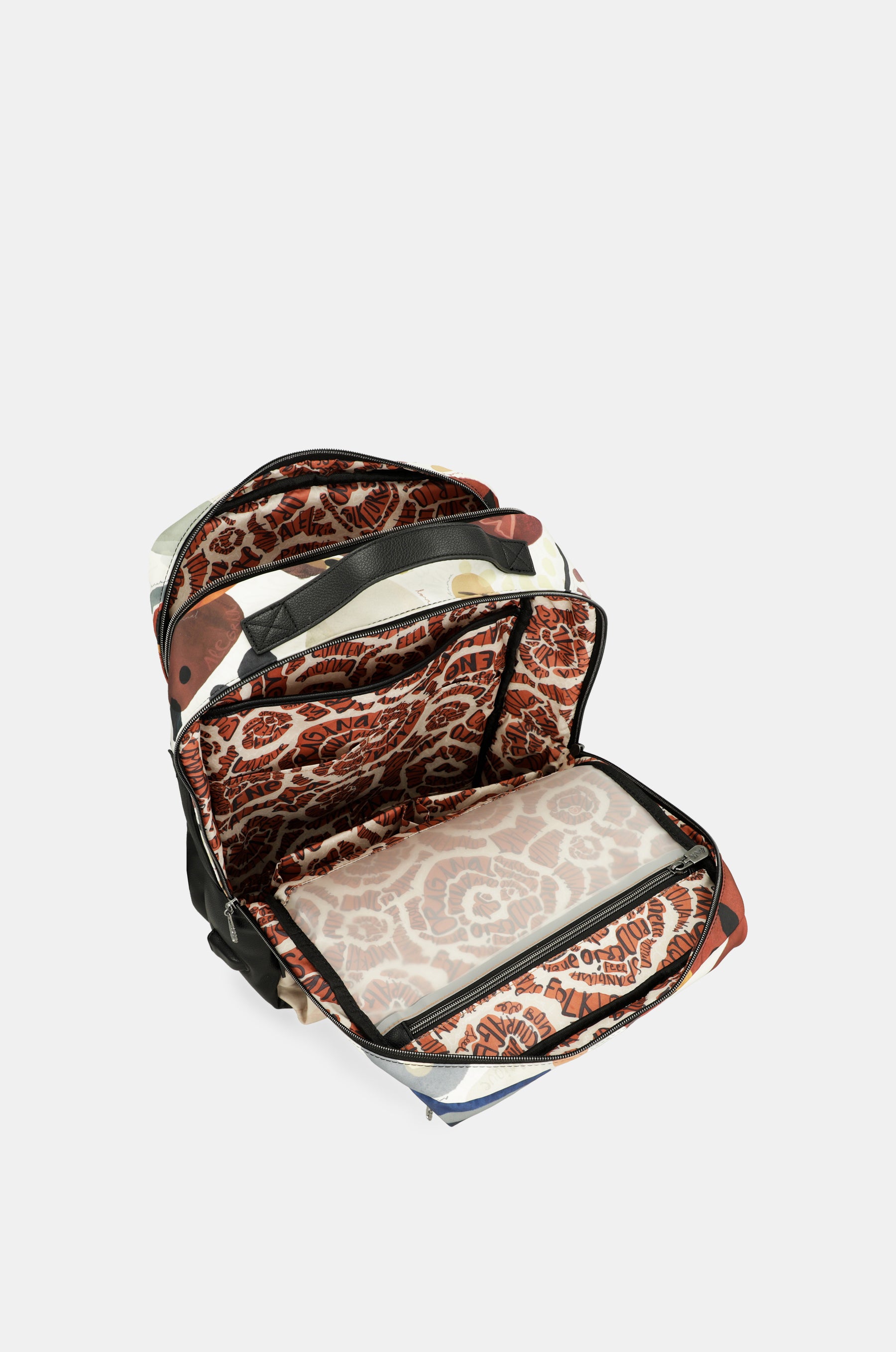 Grand sac à dos de voyage Alma