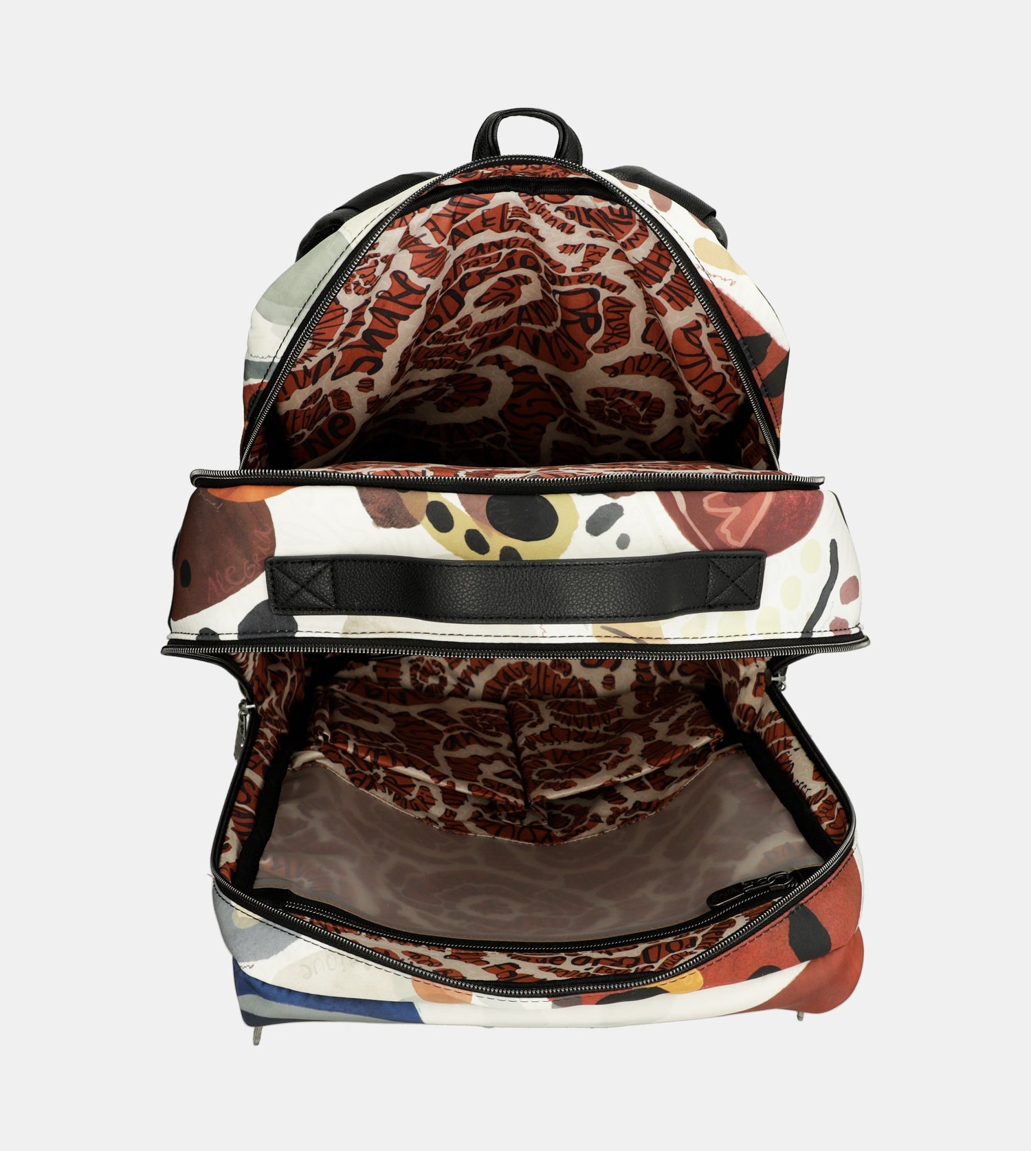 Grand sac à dos de voyage Alma
