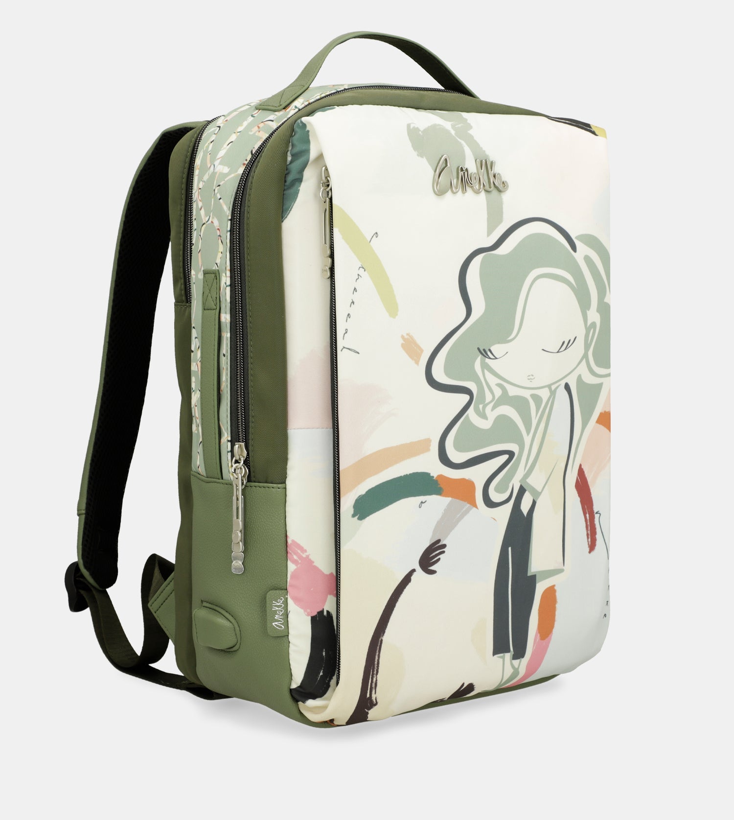 Sac à dos de voyage Smart grande capacité