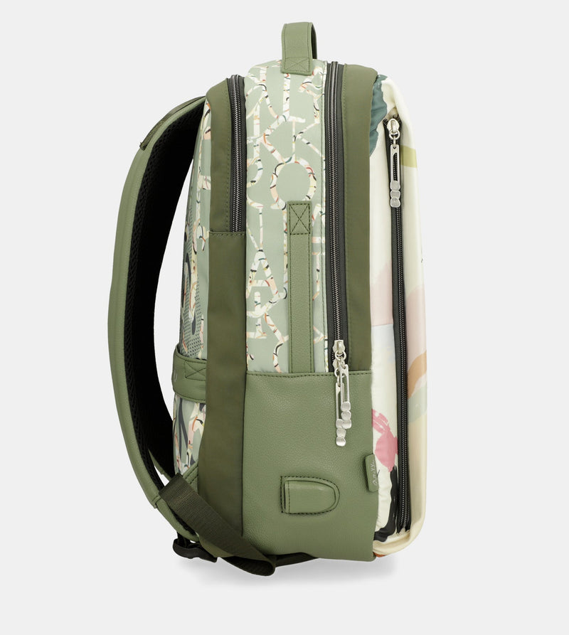 Sac à dos de voyage Smart grande capacité