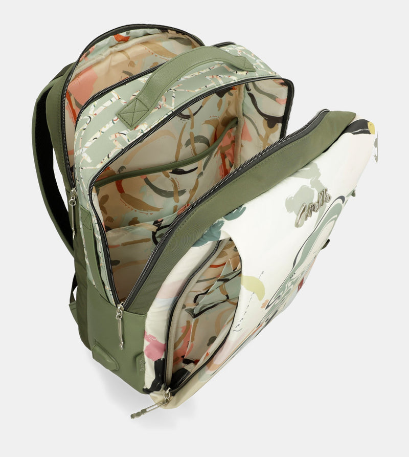 Sac à dos de voyage Smart grande capacité