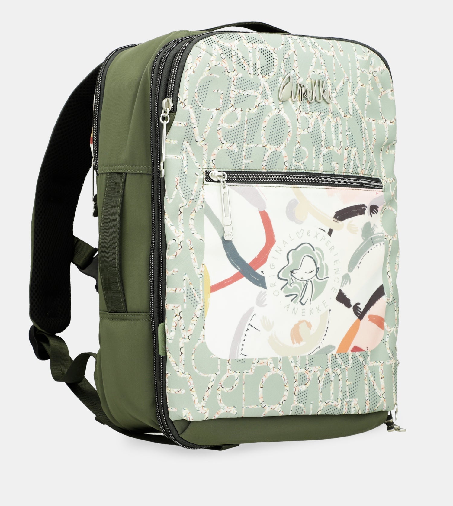 Sac à dos de voyage compact Smart