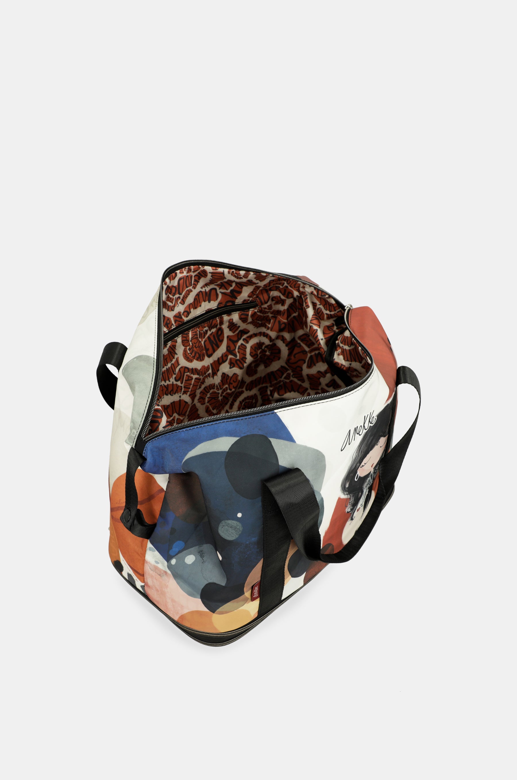 Sac de voyage extensible Alma