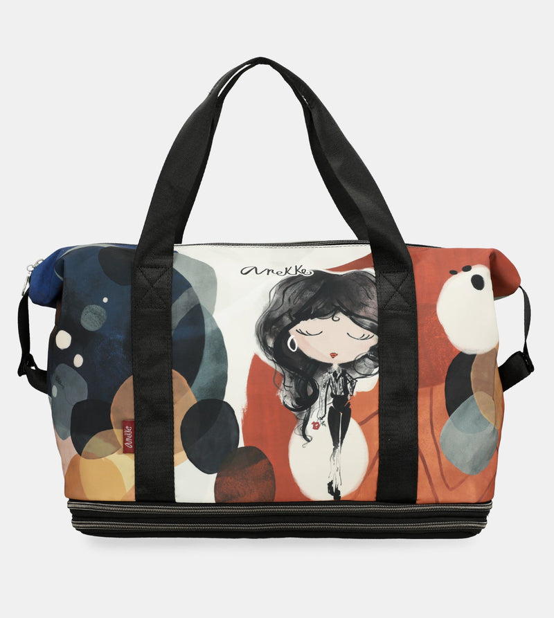 Sac de voyage extensible Alma