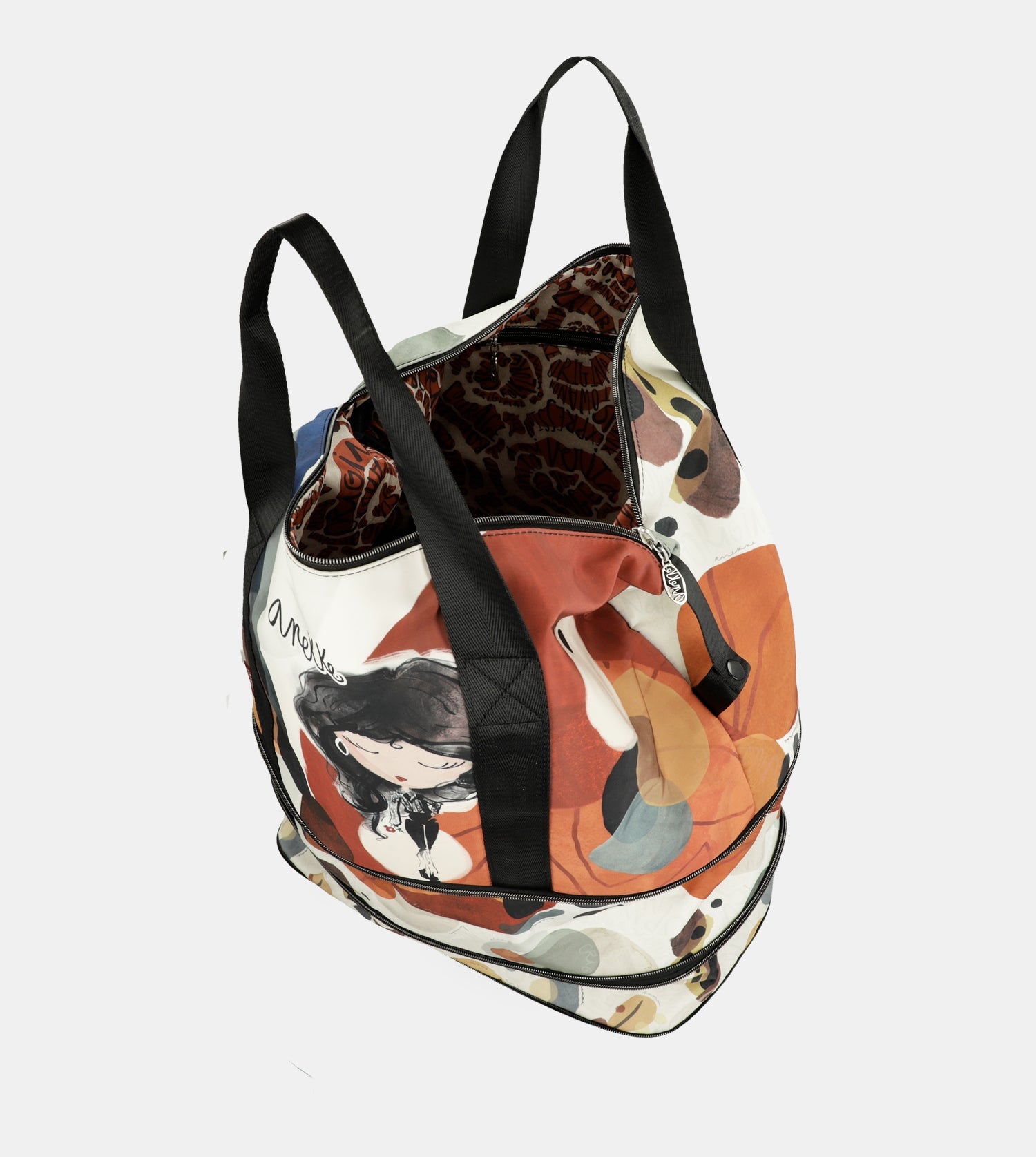 Sac de voyage extensible Alma