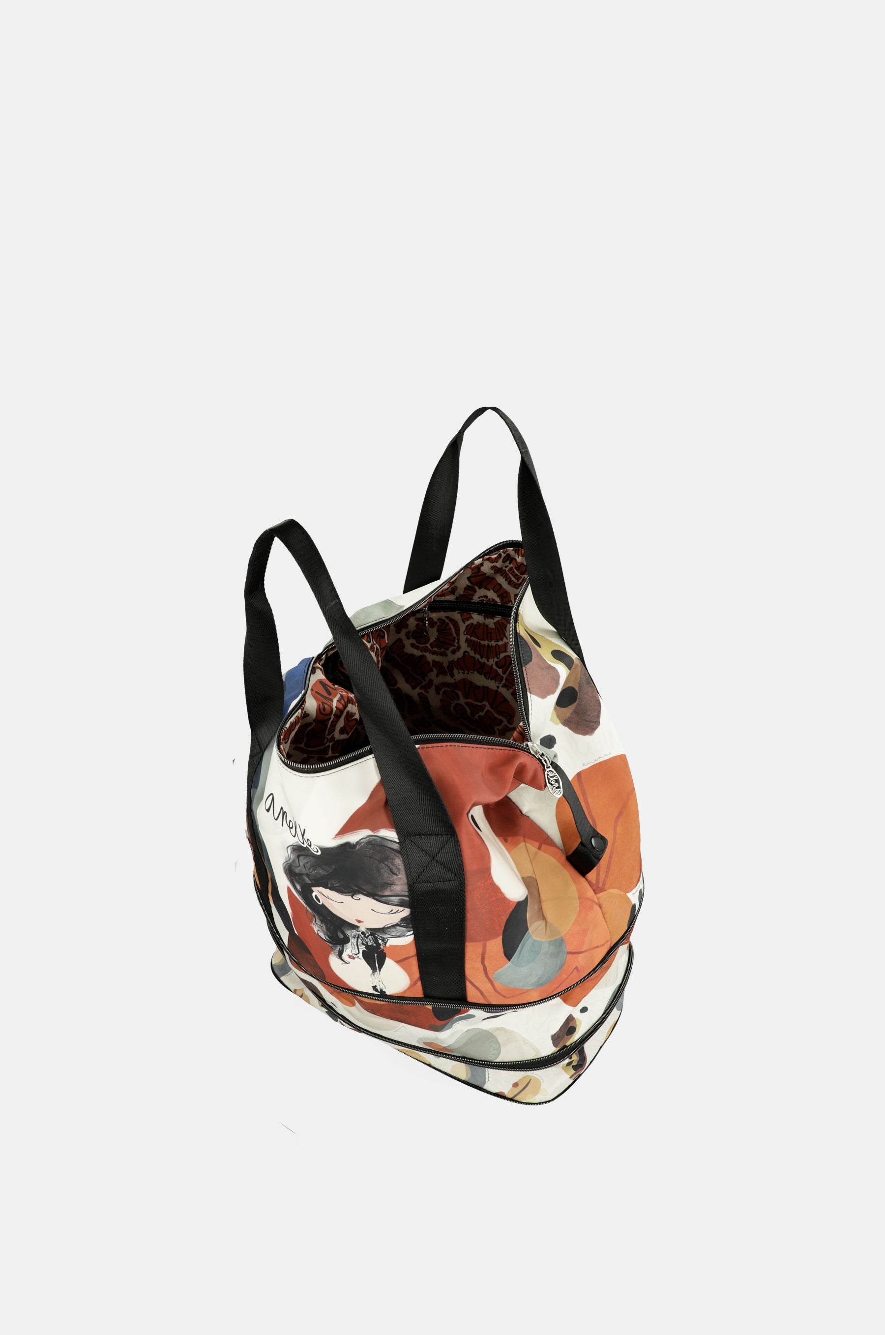 Sac de voyage extensible Alma
