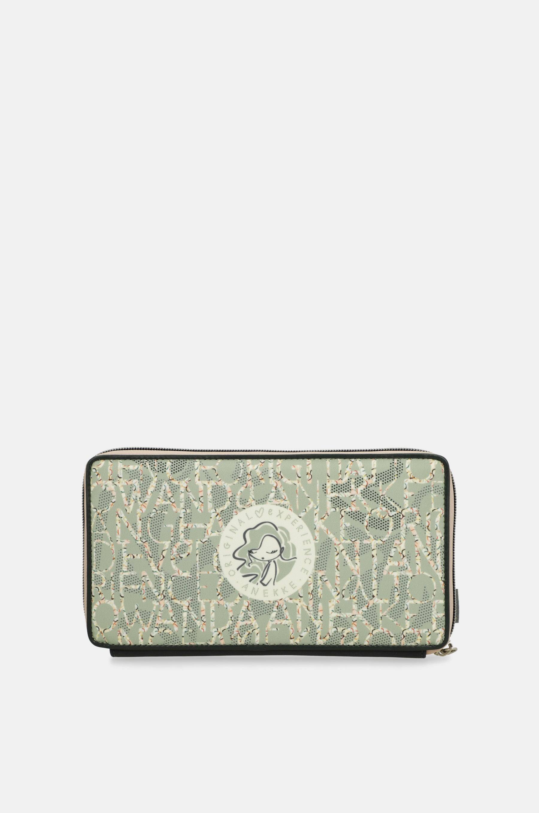 Portefeuille de voyage Smart