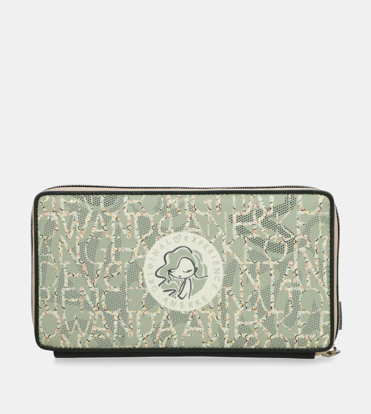 Portefeuille de voyage Smart