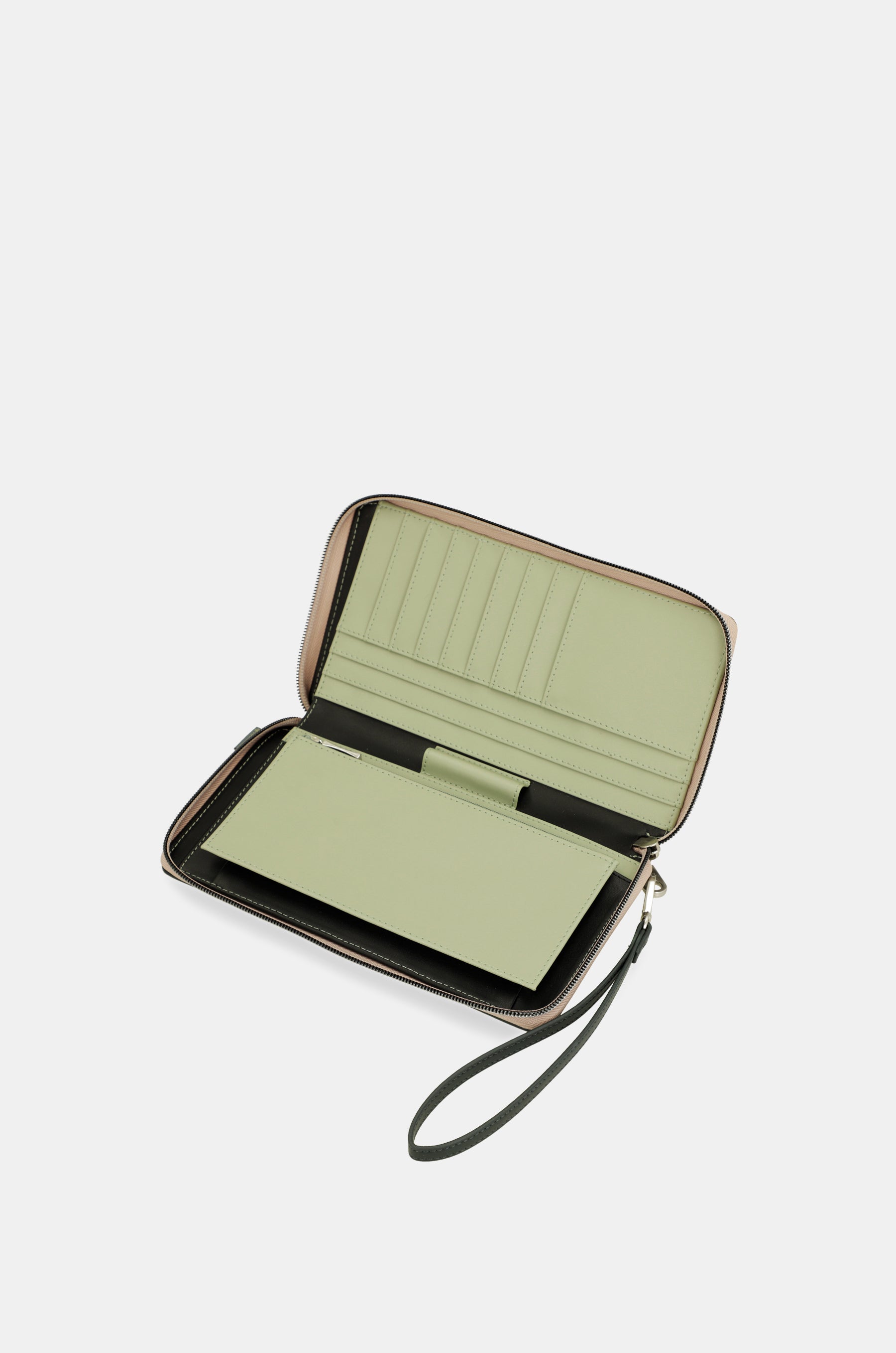 Portefeuille de voyage Smart
