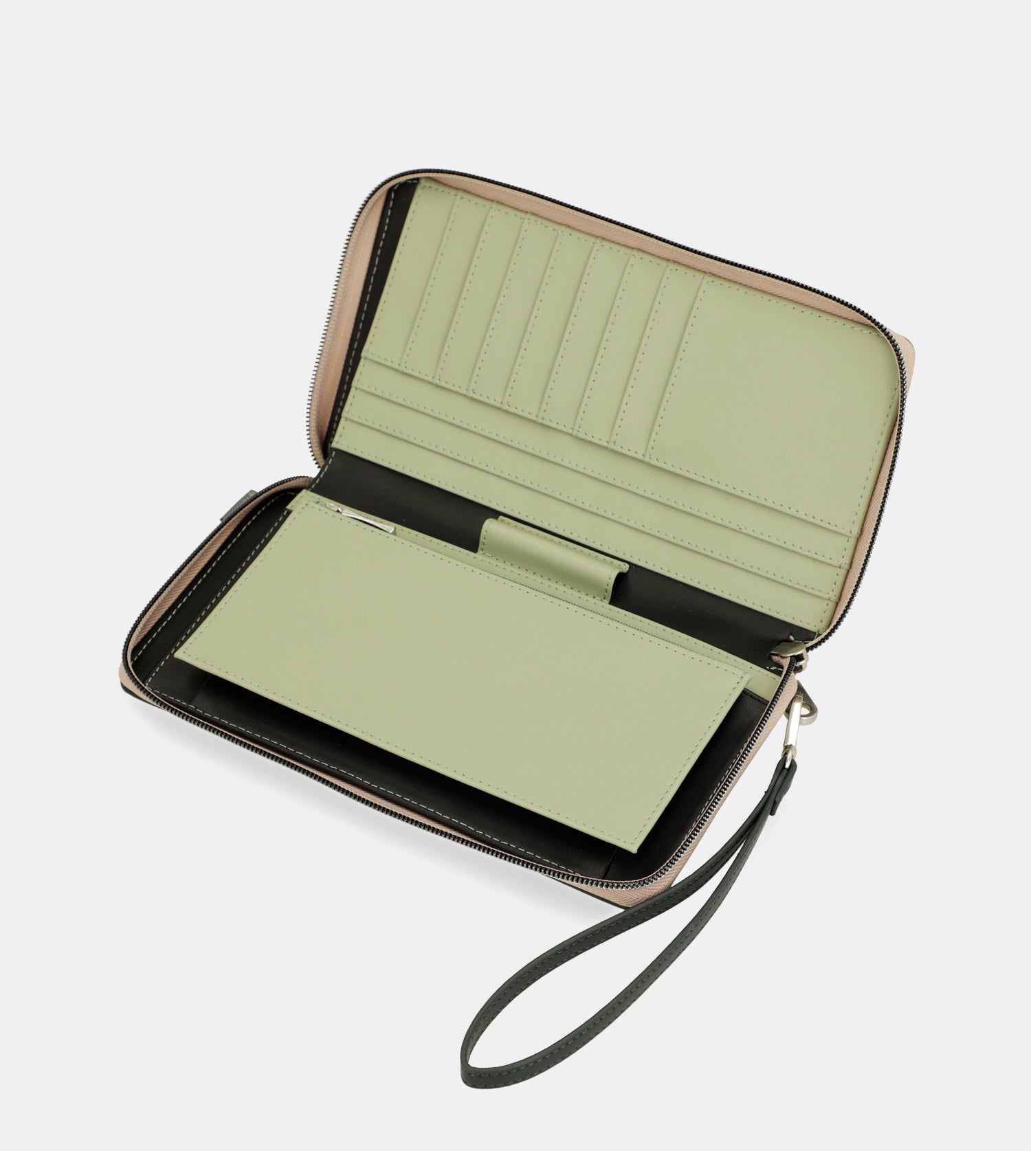 Portefeuille de voyage Smart