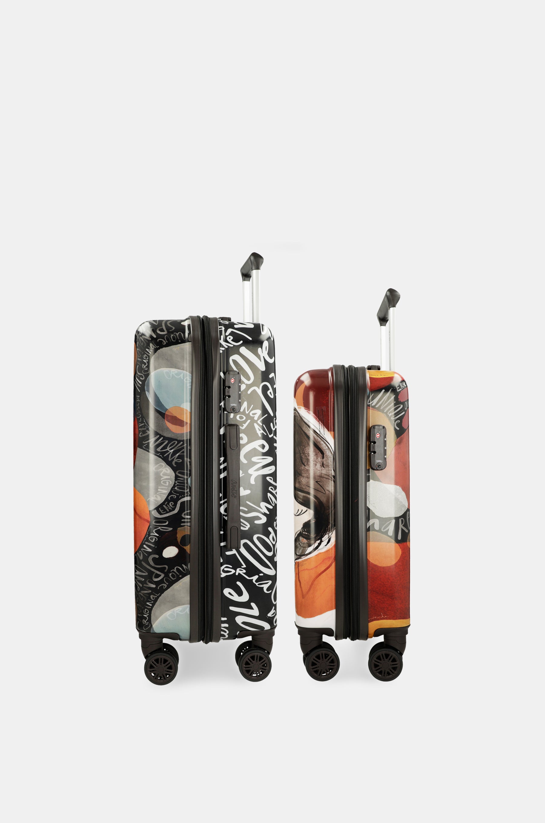 Alma ensemble de valises