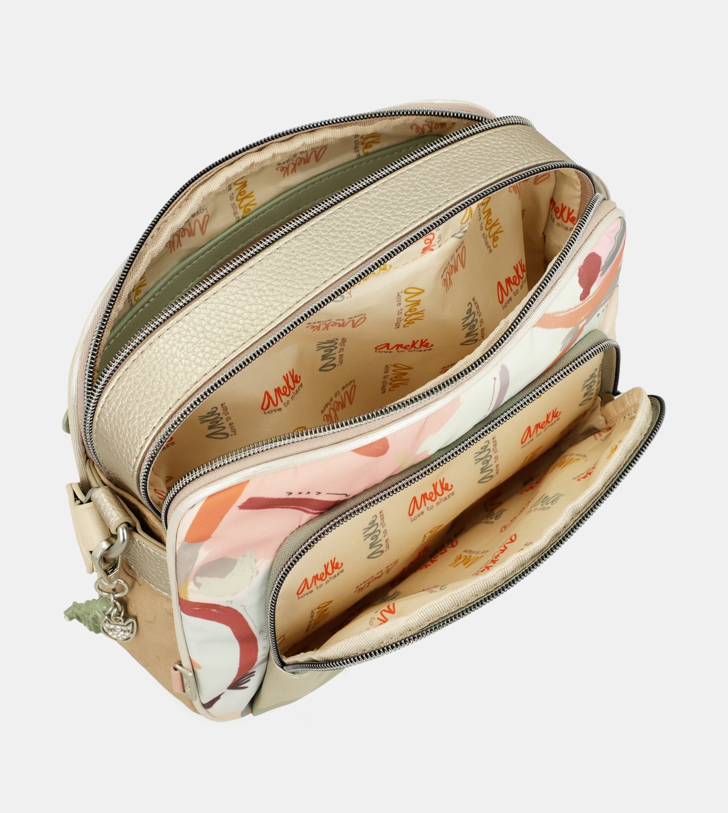 Sac bandoulière Alma moyen